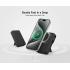 Anker MagGo power Bank 10000mAh Ultra-fast Magnetic Charging 15W USB Type-C with smart Display - Black
